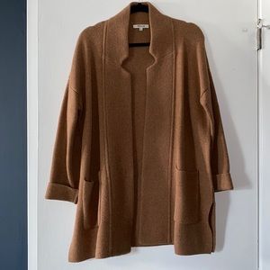 Spencer Sweater Coat